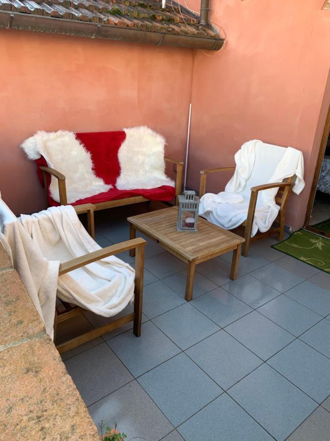 Rometta Casa Vacanze Elena מראה חיצוני תמונה