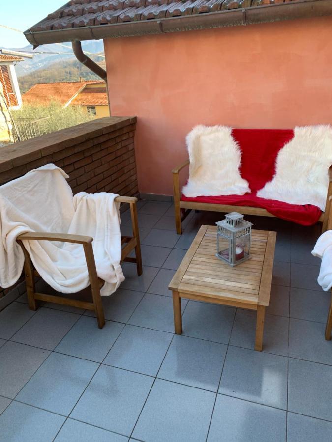 Rometta Casa Vacanze Elena מראה חיצוני תמונה