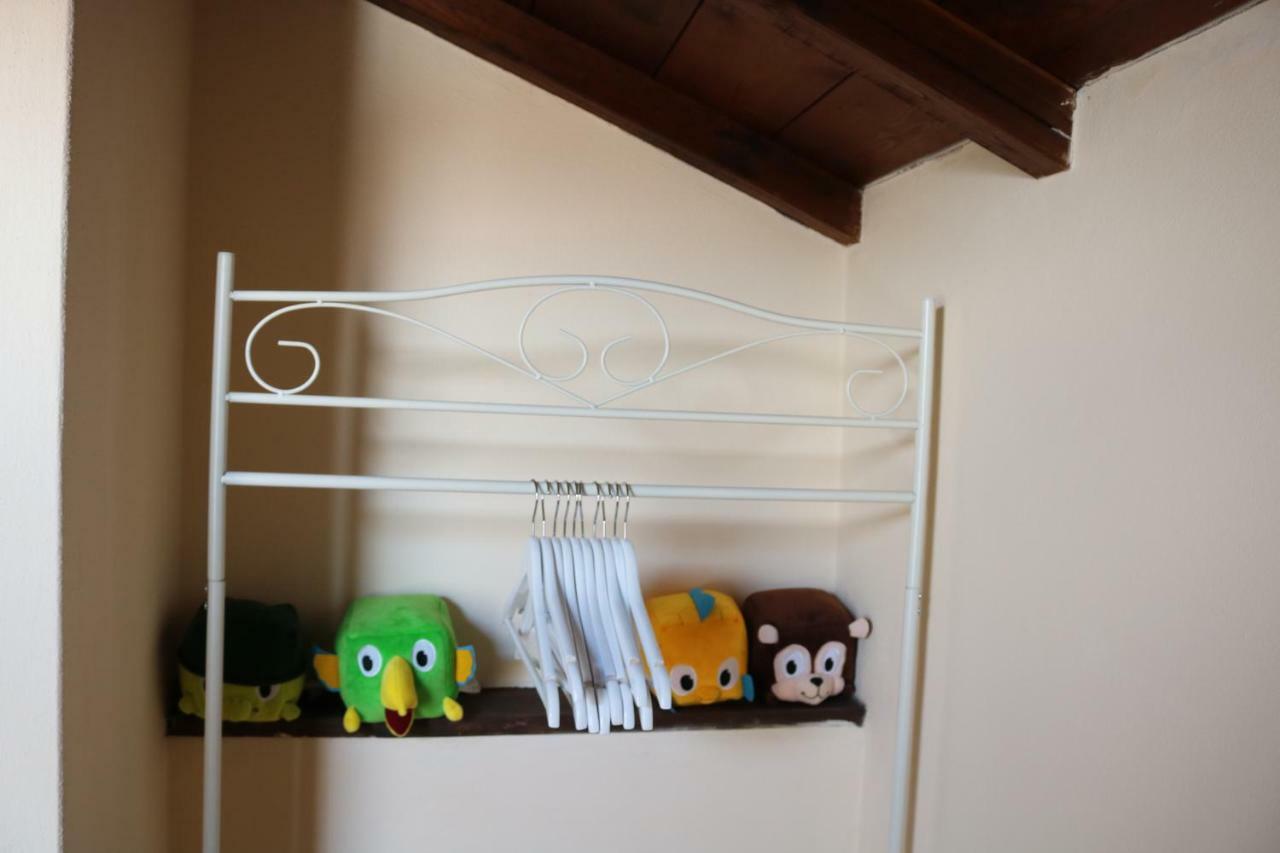Rometta Casa Vacanze Elena מראה חיצוני תמונה