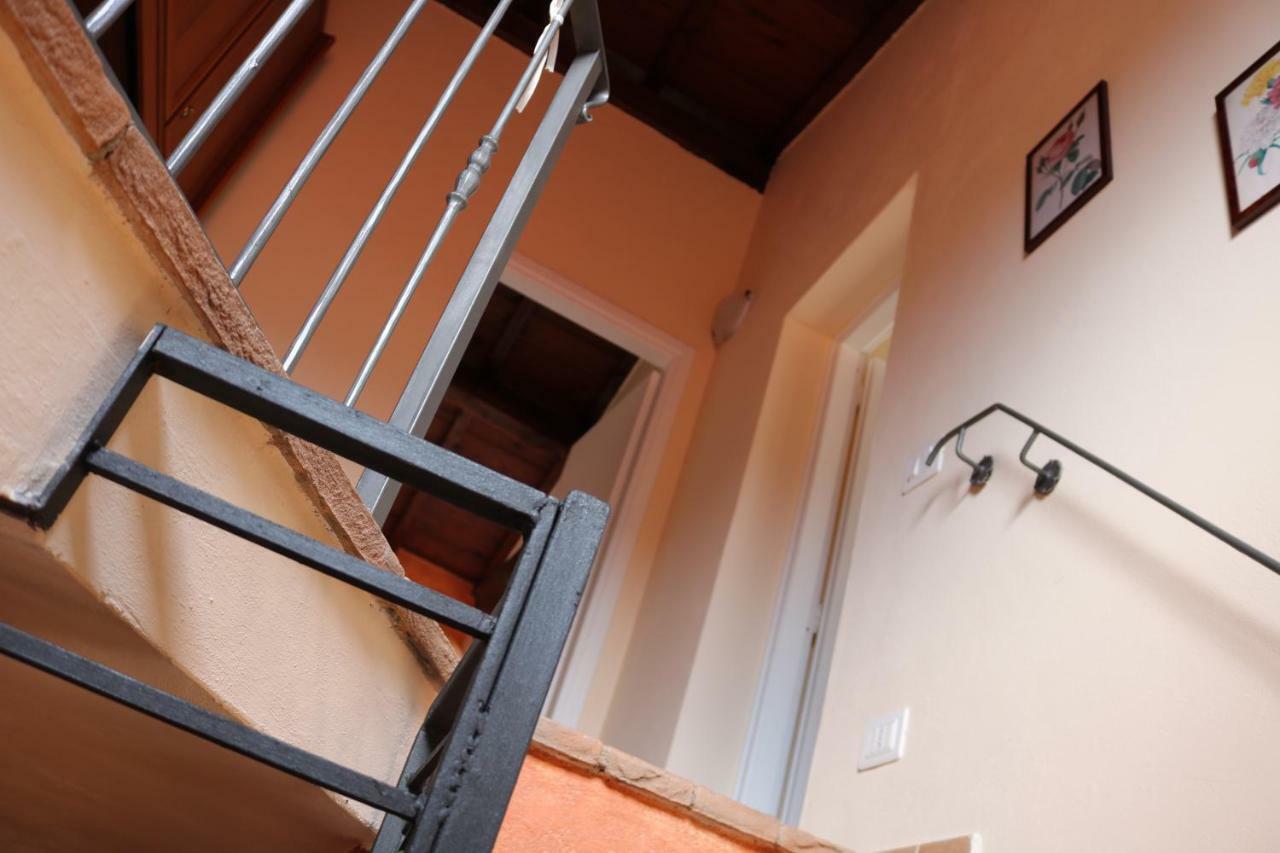 Rometta Casa Vacanze Elena מראה חיצוני תמונה