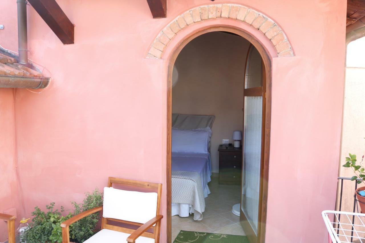 Rometta Casa Vacanze Elena מראה חיצוני תמונה