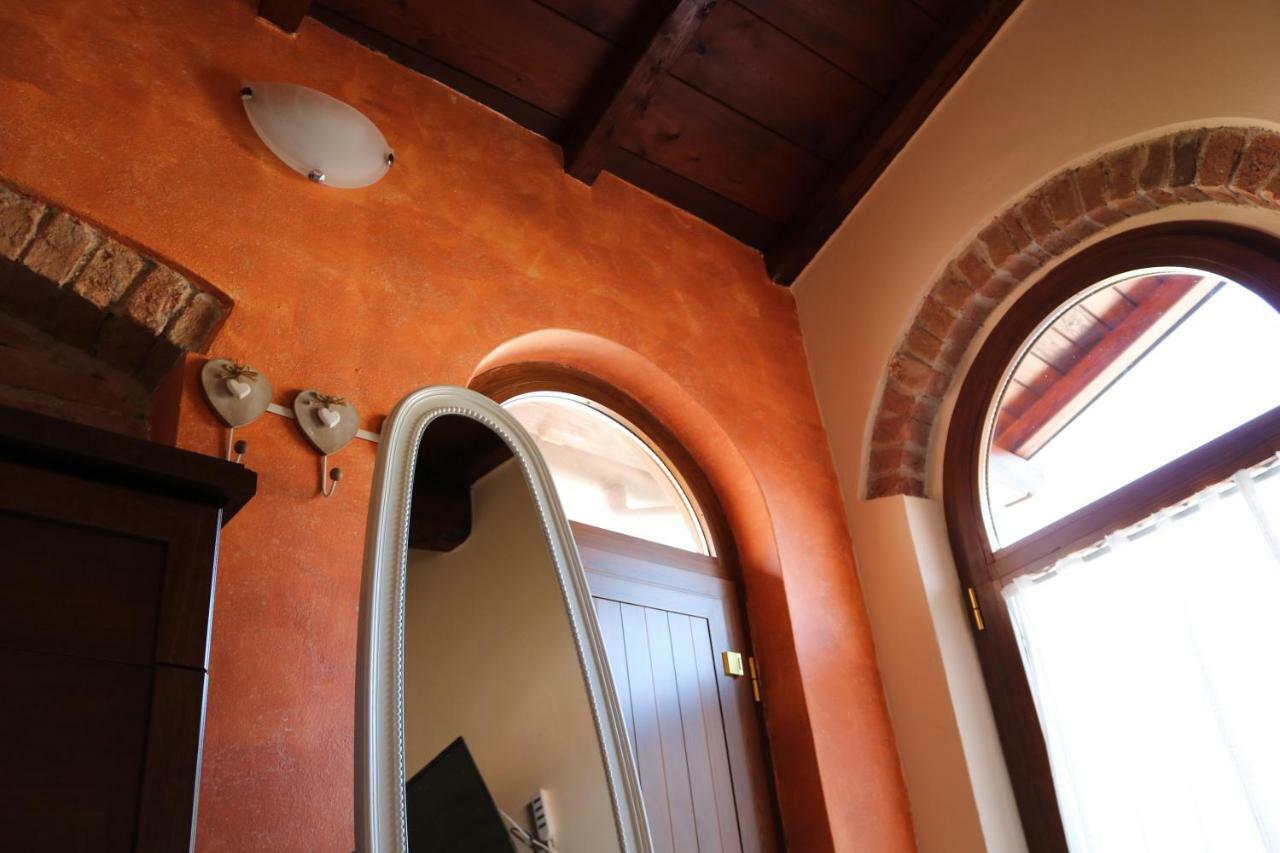Rometta Casa Vacanze Elena מראה חיצוני תמונה