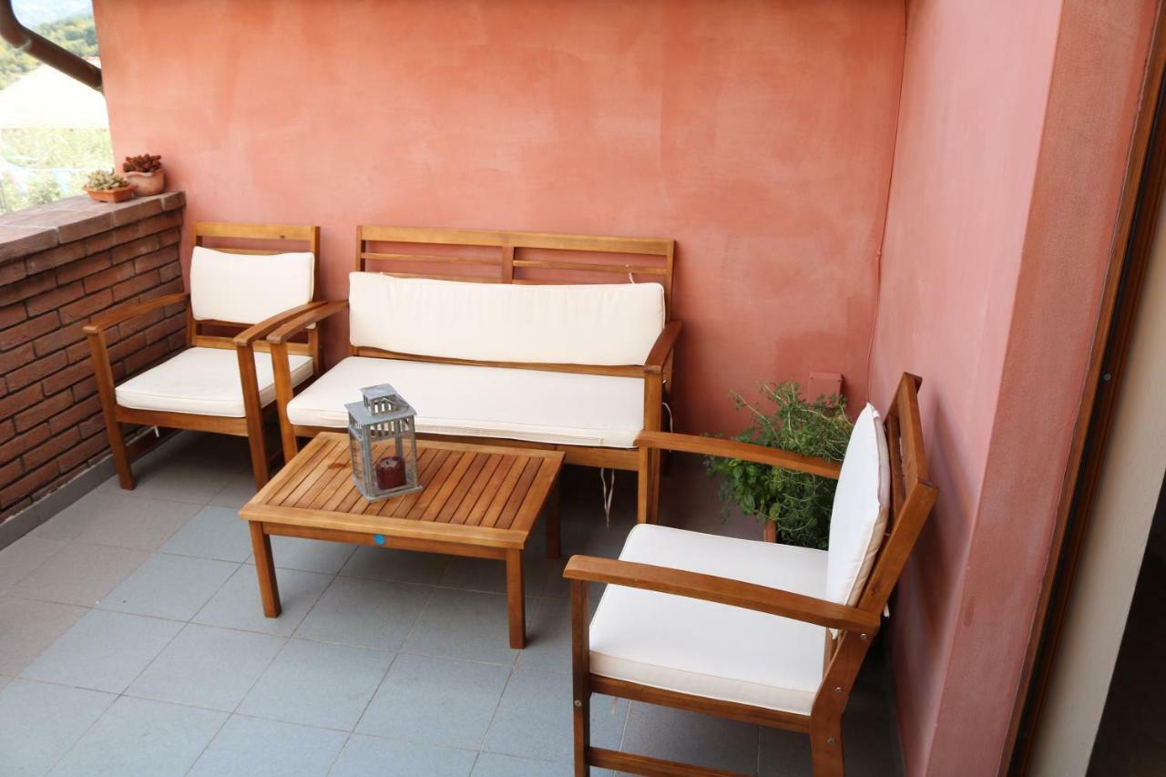 Rometta Casa Vacanze Elena מראה חיצוני תמונה