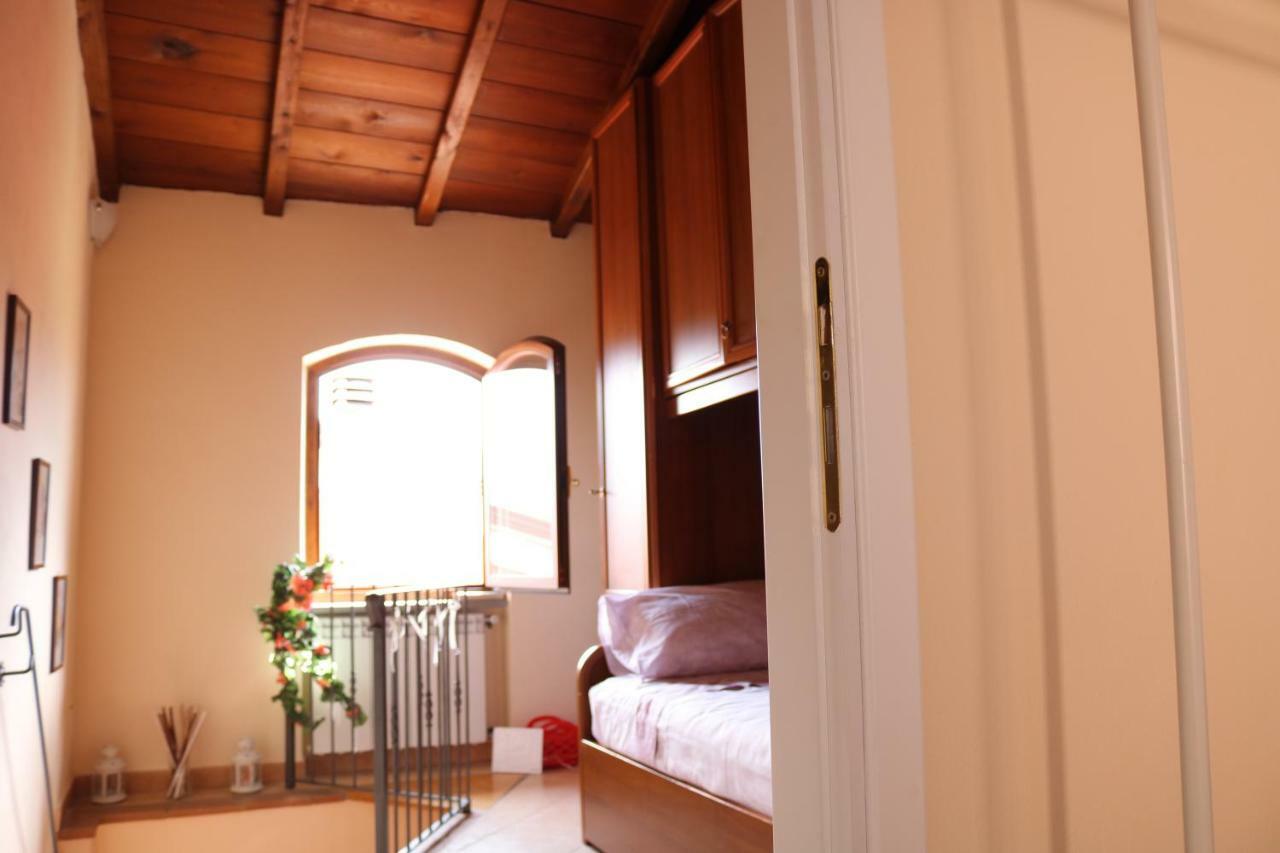 Rometta Casa Vacanze Elena מראה חיצוני תמונה