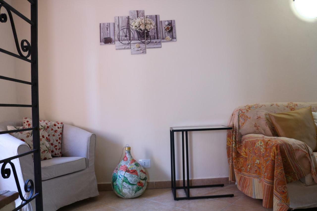 Rometta Casa Vacanze Elena מראה חיצוני תמונה