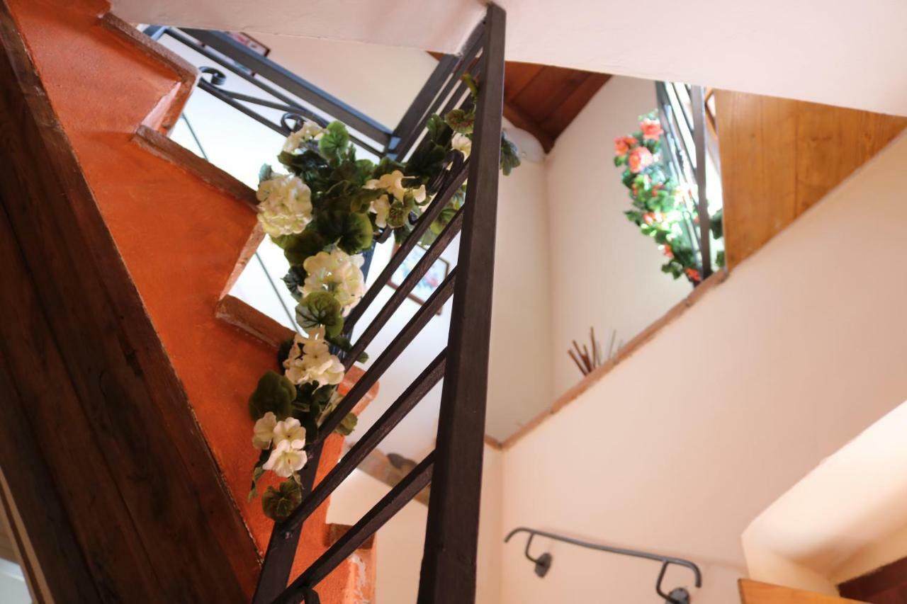 Rometta Casa Vacanze Elena מראה חיצוני תמונה